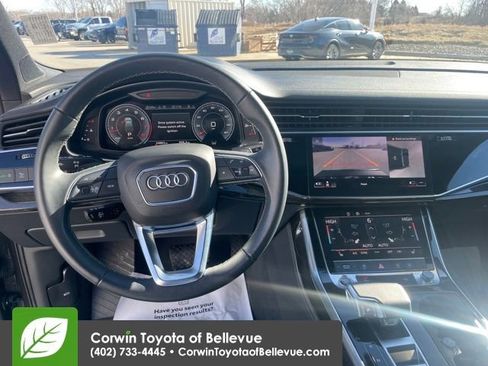 Used 2025 Audi Q7 3.0T Premium Plus image 13