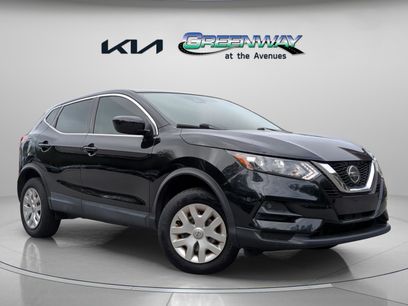 Used 2020 Nissan Rogue Sport S
