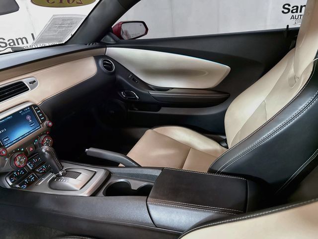 Used 2013 Chevrolet Camaro SS w/ RS Package RWD image 23