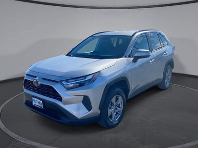 Certified 2025 Toyota RAV4 XLE