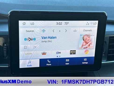 Used 2023 Ford Explorer XLT w/ Equipment Group 202A image 36