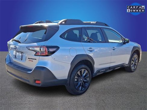 Used 2024 Subaru Outback Onyx Edition w/ Popular Package #2 image 4
