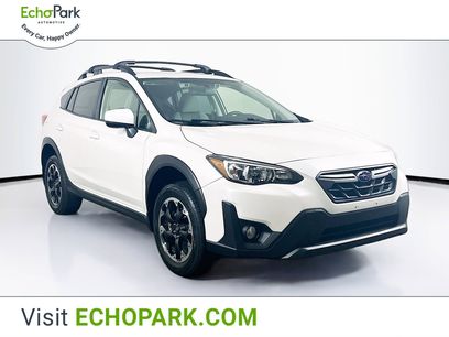 Used 2023 Subaru Crosstrek 2.0i Premium