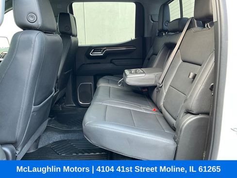 Used 2023 Chevrolet Silverado 1500 LT Trail Boss w/ Convenience Package II image 29