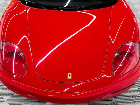 Used 2002 Ferrari 360 Spider RWD image 26