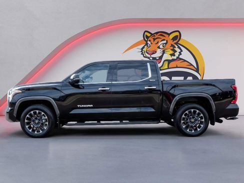 New 2026 Toyota Tundra Limited image 8