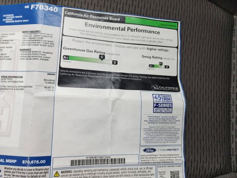 Used 2022 Ford F350 XLT w/ Black Appearance Package image 48