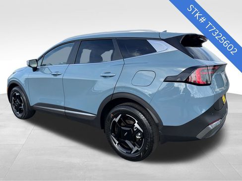 New 2026 Kia Sportage EX AWD/4WD image 5