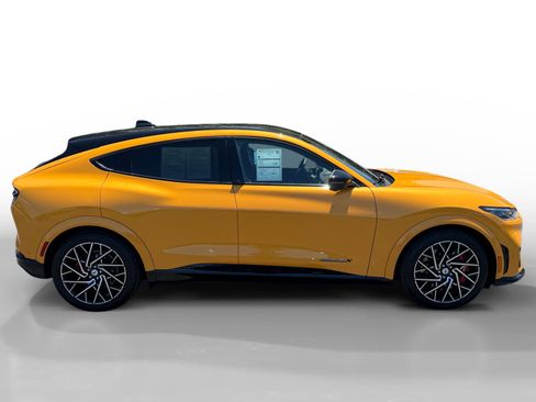 Certified 2023 Ford Mustang Mach-E GT w/ GT Performance Edition AWD/4WD image 6