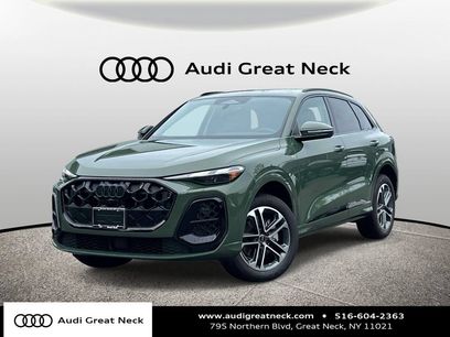 New 2026 Audi Q5 2.0T