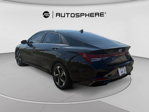 Used 2021 Hyundai Elantra SEL w/ Convenience + Premium Package FWD image 6