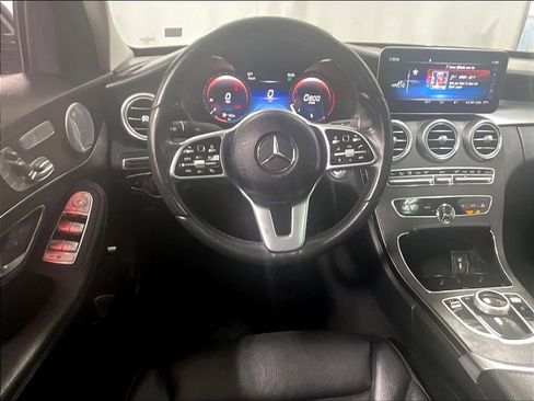 Used 2020 Mercedes-Benz C 300 4MATIC Sedan image 17