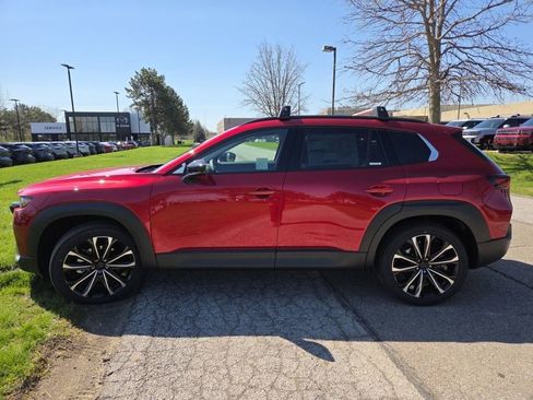 New 2026 MAZDA CX-50 AWD 2.5 S image 13