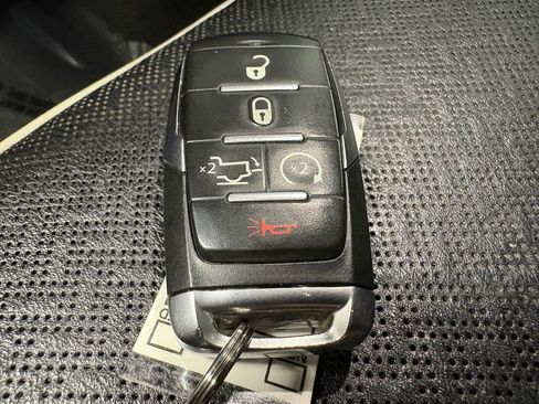 Used 2023 RAM 1500 Laramie AWD/4WD image 14