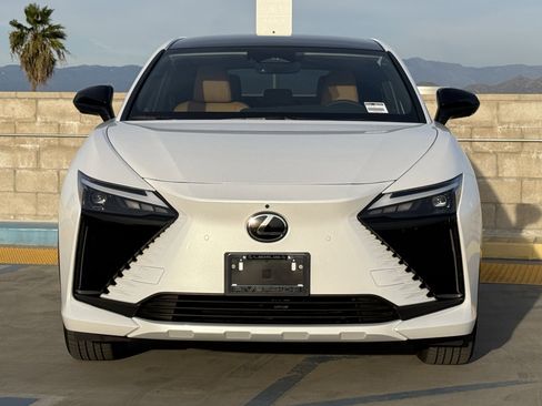 New 2026 Lexus RZ 350e RZ 350e Premium image 6