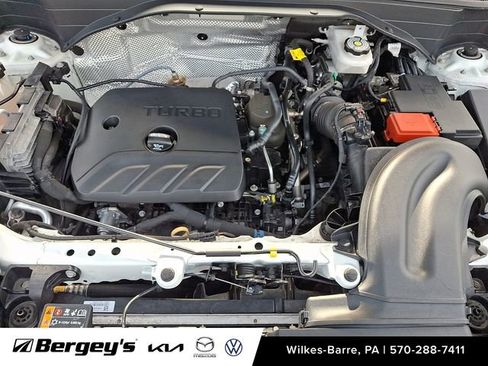 Used 2021 Chevrolet TrailBlazer ACTIV w/ Sun and Liftgate Package image 29