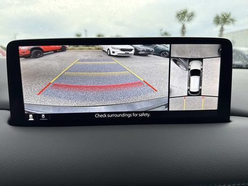 Certified 2025 MAZDA CX-5 AWD 2.5 S w/ Premium Plus Pkg image 35