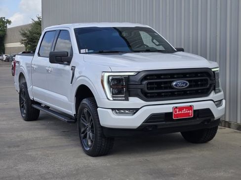 Used 2021 Ford F150 XLT w/ Equipment Group 302A High AWD/4WD image 5