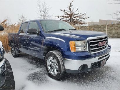 Used 2013 GMC Sierra 1500 SLE w/ Power Tech Package
