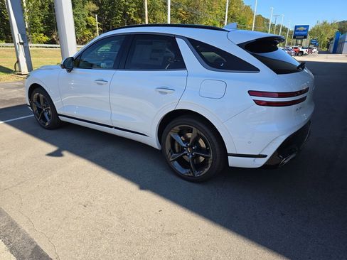 New 2026 Genesis GV70 3.5T Sport Prestige AWD/4WD image 3