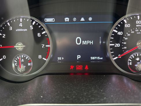 Used 2022 Kia Telluride SX w/ Towing Package image 7