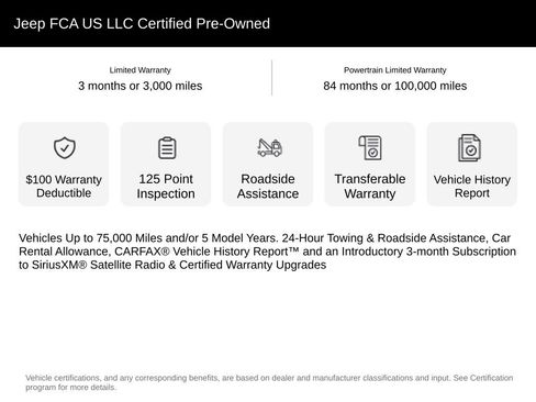 Certified 2022 Jeep Cherokee Limited image 19