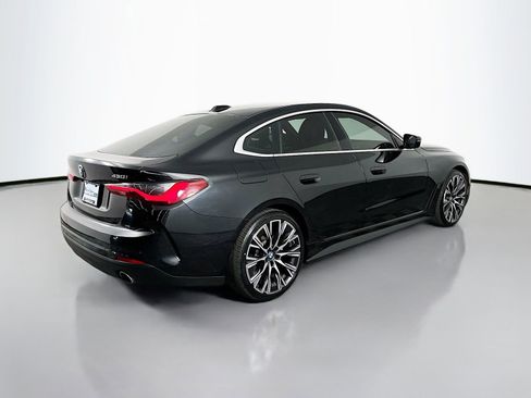 Used 2022 BMW 430i Gran Coupe w/ Premium Package 2 RWD image 7