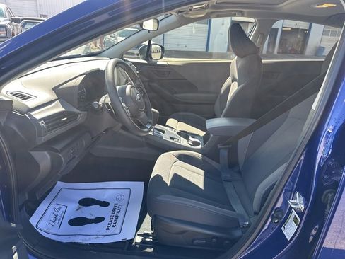 Certified 2025 Subaru Crosstrek 2.0i Premium AWD/4WD image 24