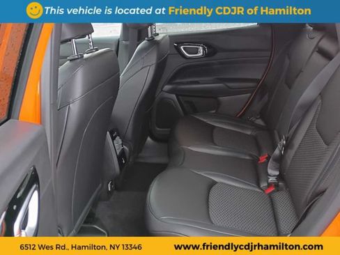 New 2026 Jeep Compass Latitude AWD/4WD image 12