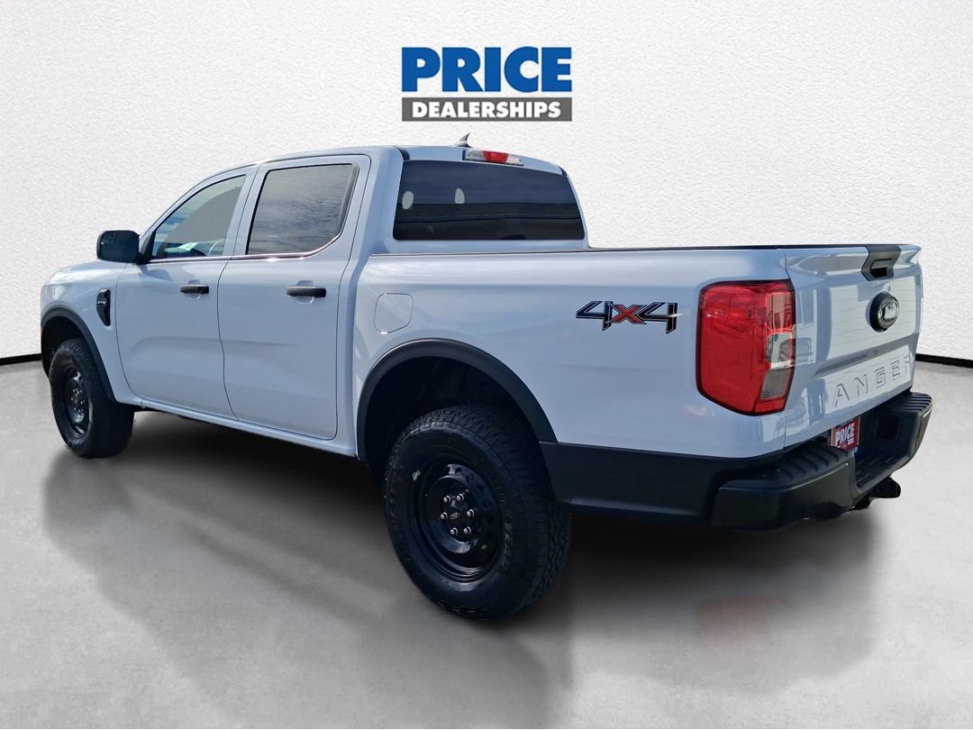 New 2026 Ford Ranger XL w/ Trailer Tow Package AWD/4WD image 8