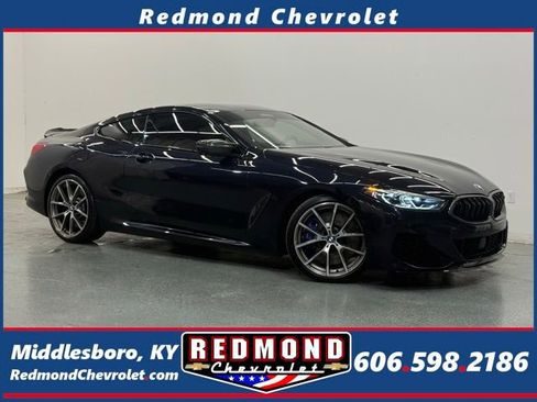 Used 2019 BMW M850i xDrive Coupe AWD/4WD image 1
