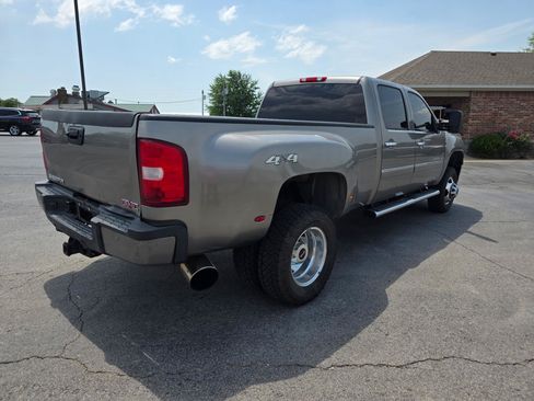 Used 2013 GMC Sierra 3500 Denali AWD/4WD image 3