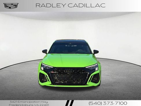 Used 2024 Audi RS 3 AWD/4WD image 22