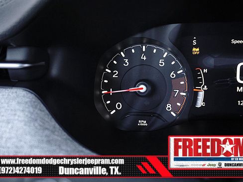 New 2026 Jeep Compass Latitude image 29