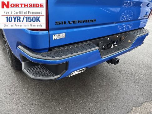 New 2026 Chevrolet Silverado 1500 RST image 9