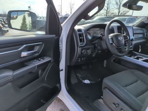 New 2026 RAM 1500 Big Horn w/ Night Edition AWD/4WD image 21