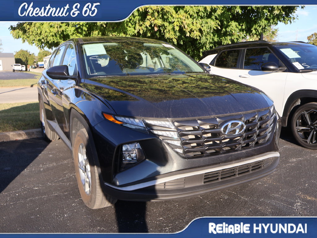 Certified 2024 Hyundai Tucson SE AWD/4WD image 3