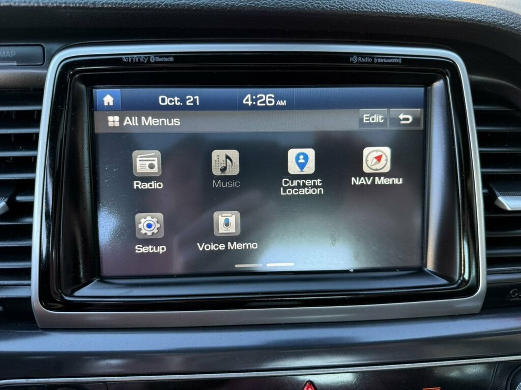 Used 2019 Hyundai Sonata Limited FWD image 16