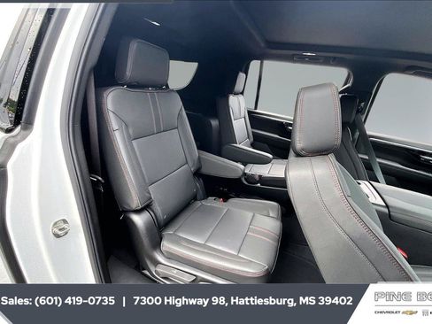 New 2026 Chevrolet Suburban RST w/ Comfort Package RWD image 20