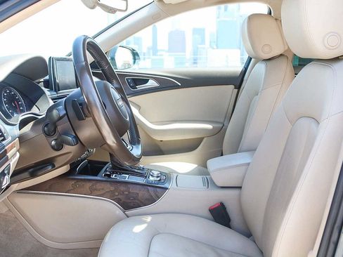 Used 2016 Audi A6 2.0T Premium w/ Technology Package image 17