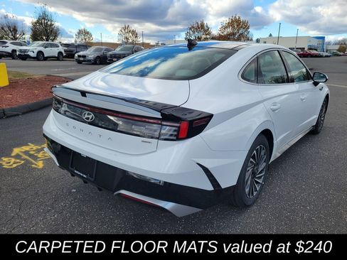 New 2026 Hyundai Sonata SEL image 3