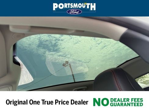 New 2025 Ford Mustang Mach-E Premium w/ Sport Appearance Package image 8