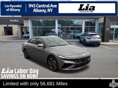 Used 2024 Hyundai Elantra Limited
