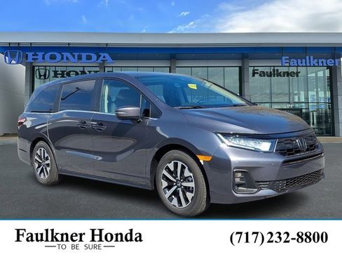 New 2026 Honda Odyssey EX-L image 1