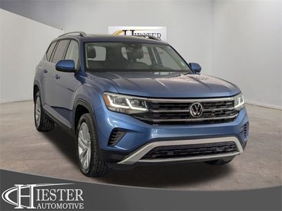 Used 2021 Volkswagen Atlas SEL