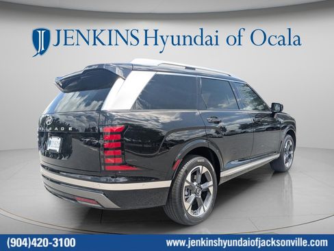 New 2026 Hyundai Palisade Limited FWD image 5