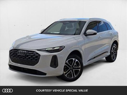 New 2025 Audi Q5 Premium w/ Convenience Package image 1