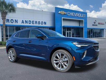 Used 2023 Buick Envision Avenir