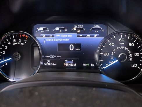 Used 2020 Ford F150 Platinum AWD/4WD image 15