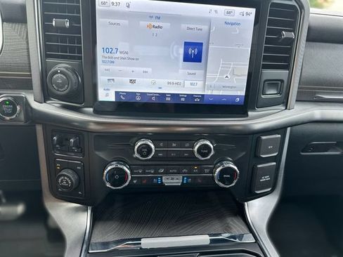 Certified 2022 Ford F150 Platinum w/ Equipment Group 701A High AWD/4WD image 20